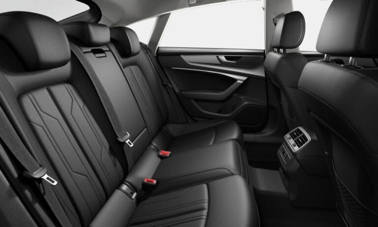 Audi a7 seats shop